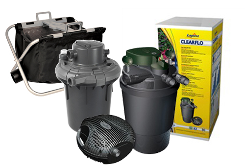 pond-equipment
